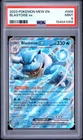 PSA 9 2023 POKEMON MEW EN-151 009 BLASTOISE EX