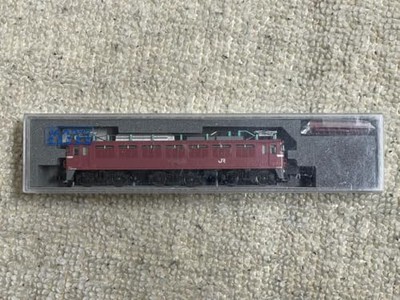 Kato EF81 Standard Color Tsuruga Operation Dispatch 3066-D