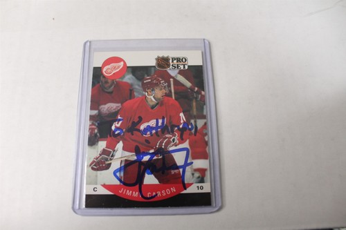 1990 Jimmy Carson #67