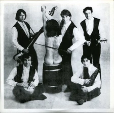 GARAGE PUNK REPRO: THE SMOKE - No More Now/Never Trust Another Woman + 1 SPIDER