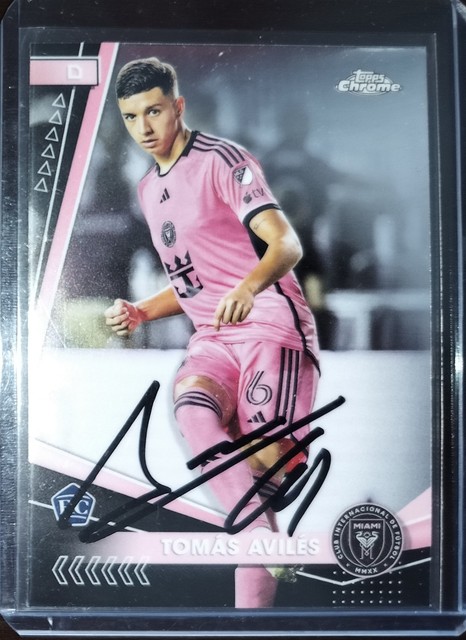 Rookie Set von Tomás Avilés