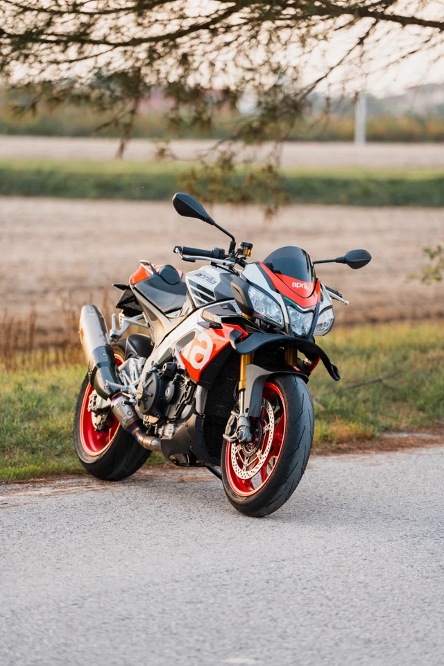 Ala Frontale APRILIA TUONO V4 (2011-2020) - PLUG AND PLAY - Image 3 of 4