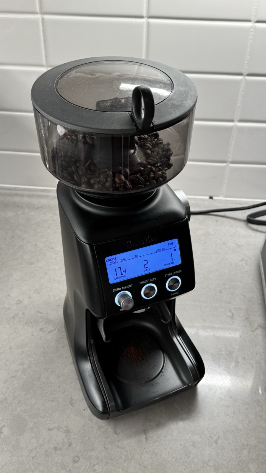 Breville Smart Grinder Pro