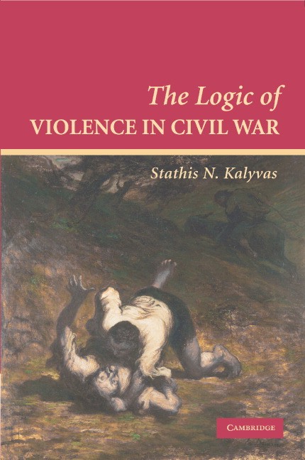 The Logic of Violence in Civil War by Stathis N. Kalyvas (Paperback, 2006) - Image 3