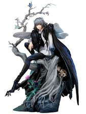 Fate FGO Pretender Oberon Vortigern 1/8 Scale Figure Figurine PVC Statue Alter