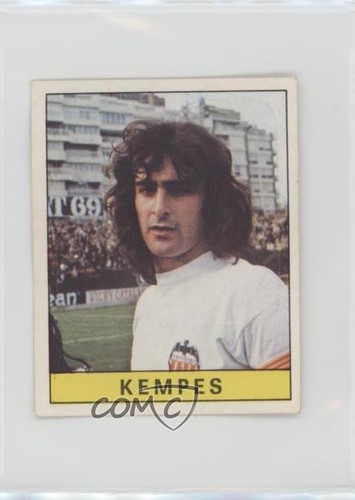 Kempes #309 card