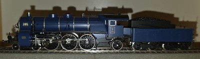 Roco 63360 K.Bay.Sts.B. S 3/6 3618 analog blau
