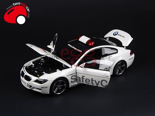 京商　1/18 bmw M6 セーフティーカー　 KYOSHO オートアート KYOSHO 1/18 BMW M6 SAFETY CAR MOTO GP 2005 08707GP | eBay