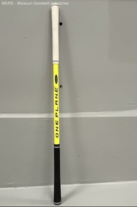 EIGHTEEN H One Plane Laser Golf Swing Line Trainer Alignment Tool Model 002