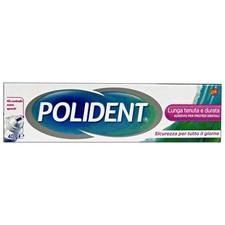 Polident Crème Adhésive X Dentiers 40 Grammes Longue Durée