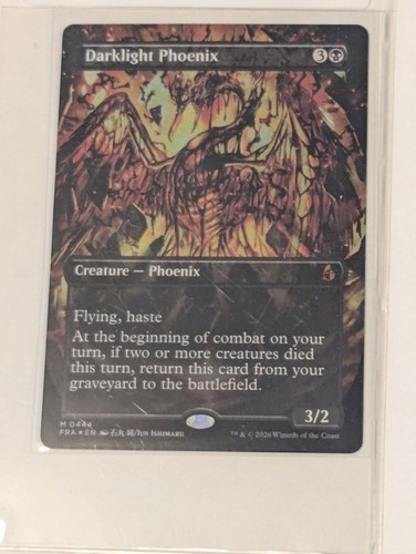 Darklight Phoenix