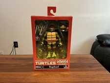 NECA TMNT USAGI YOJIMBO RAPHAEL  2 TARGET HAULATHON 2026 BRAND NEW