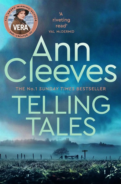 Ann Cleeves | Telling Tales | Taschenbuch | Englisch (2021) | Vera Stanhope-image