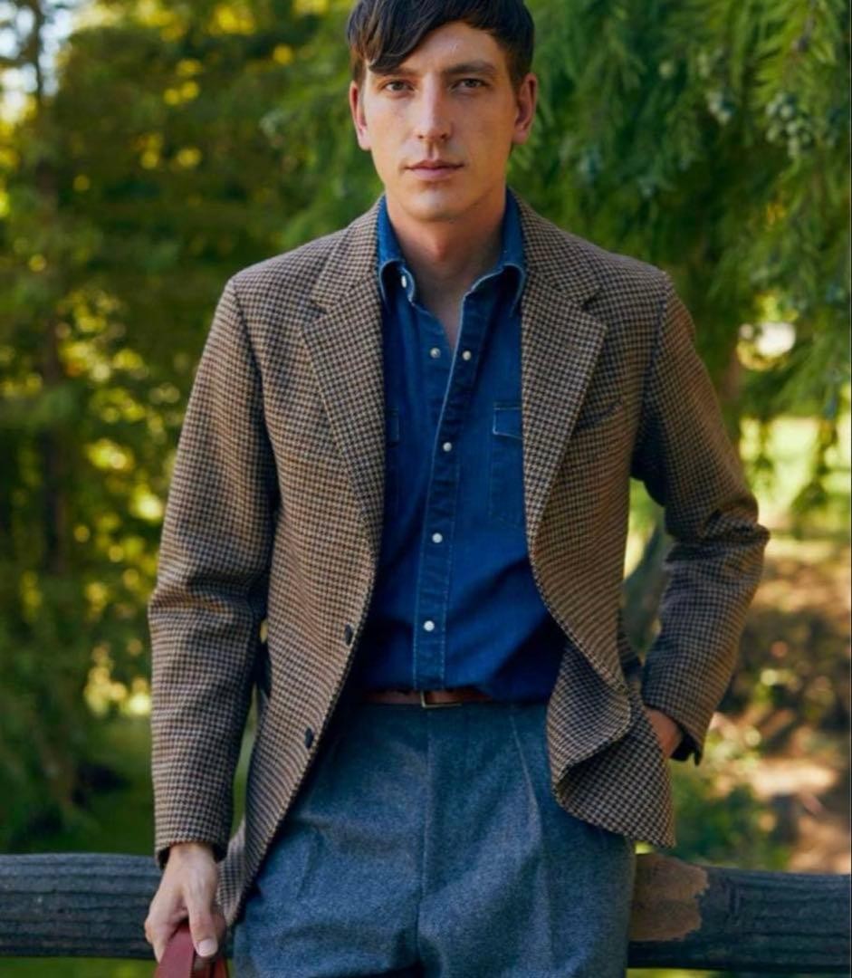 BRITISH MADE single jacket Thames - image 1