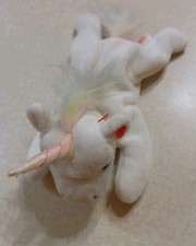 Ty Beanie Babies Plush 6" Mystic Unicorn