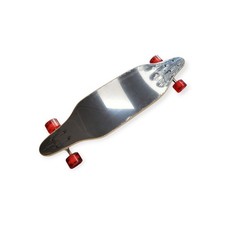 Longboard Skateboard Cruiser Board 92 x 32 cm...