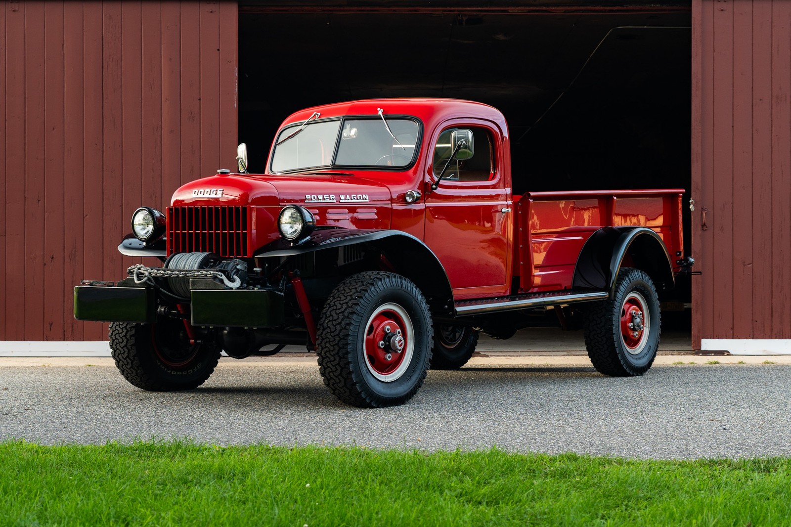 1952 Dodge Power Wagon for sale in Southampton New York