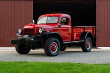 1952 Dodge Power Wagon for Sale
