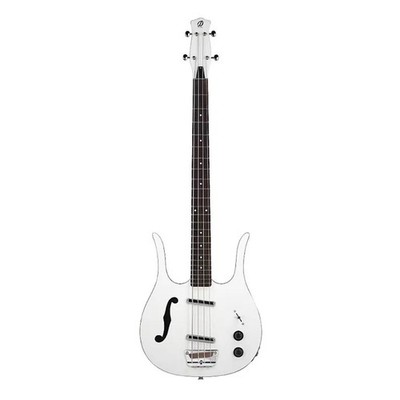 Danelectro '58 Longhorn Bass Guitar *USA Small Business*