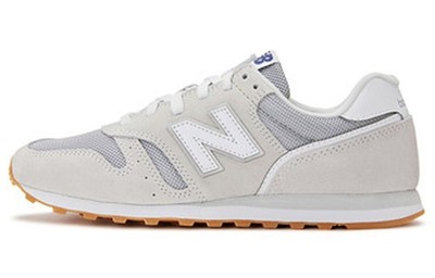 [ML373DC2] -Men- 373 New Balance 'Grey White'