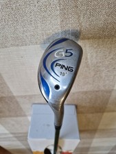 Ping G5 Hybrid #3 19 Degree