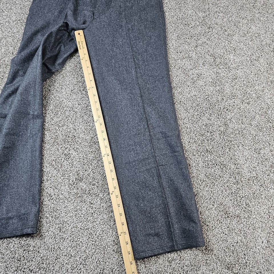 Pantalon Gris RED Saks Fifth Avenue Taille 30 - Coupe Boyfriend - Occasion Très Bon État