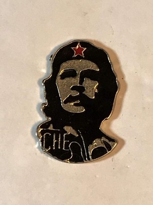 Che Pin PIN - Che Guevara Silver | eBay