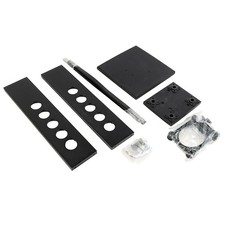 Argosy Spire 360i Speaker Stand with IsoAcoustics Technology 197881383169 OB