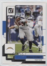 2022 Panini Donruss Gerald Everett #293 0v39