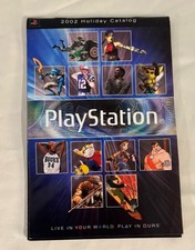 PlayStation 2002 Holiday Catalog