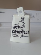 LP Collectables Cowbell - I Need More Cowbell