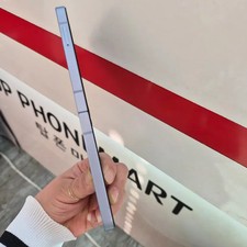 Samsung Galaxy Z Flip 6 Blue 256GB, A Grade, Pre-Owned (3211)