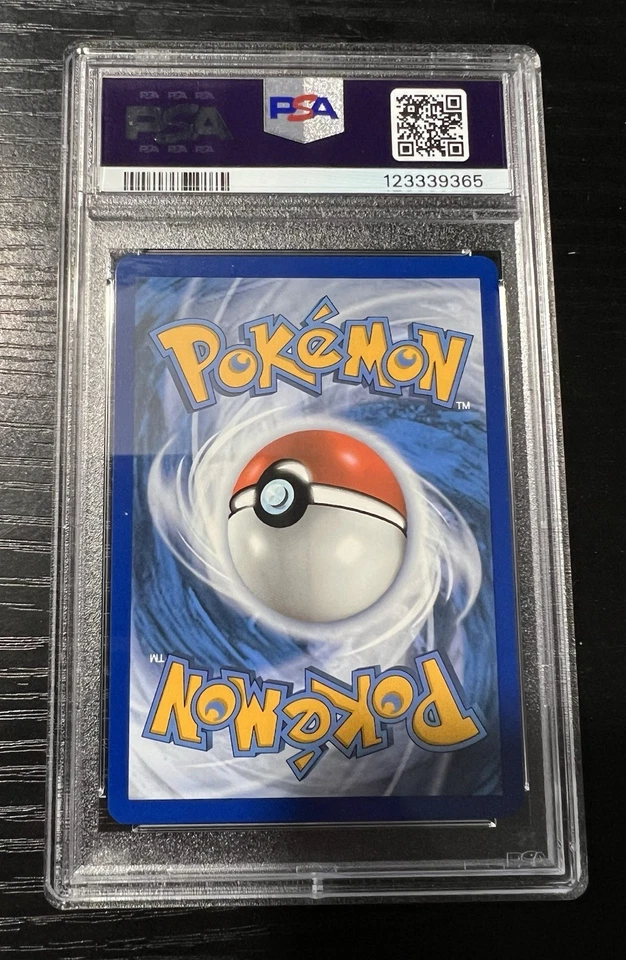 PSA 10 Pokemon Pikachu & Zekrom GX Tag Team Holo Sun&Moon Black Star Promo SM248 - Image 2 of 2