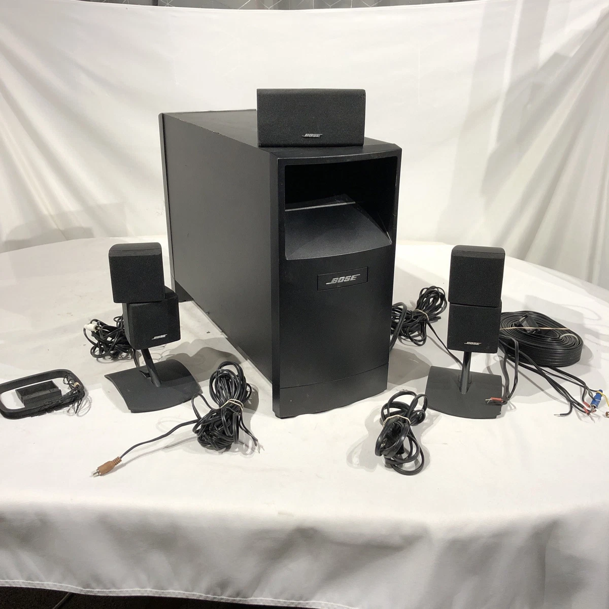 Bose Acoustimass 10 for sale - eBay