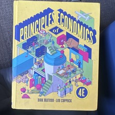 Principles of Economics 4th Edition Dirk Mate...