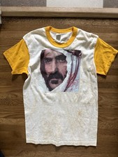 Vintage 70s Frank Zappa Sheik Yerbouti Shirt
