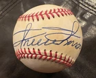 Minnie Minoso HOF Signed Autographed Rawlings Official American League Baseball