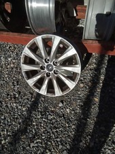 Used Wheel Fits 2018 Toyota Camry 17x7-12 Alloy 10 Spoke Grade B