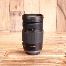 Used Panasonic AF 100-300mm F4-5.6 Mega OIS Lens