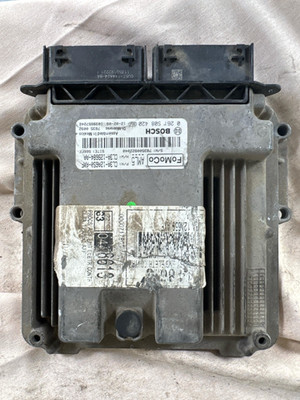   2012 F-150 3.5L Turbo ECU ECM PCM Brain Box computer CL3A-12A650-AXF