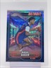 MARCUS SASSER 2024-25 TOPPS CHROME BLUE BASKETBALL REFRACTOR DETROIT Q6739