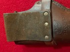 Hunter 1100-57 O.E.  Leather Field Holster  (#229A) — photo 5