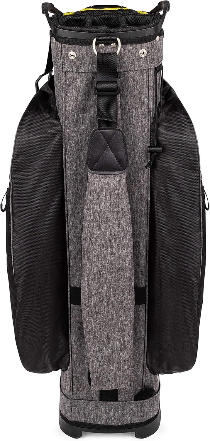 Founders Club Franklin Cart Bag for Push Carts and Riding Carts 