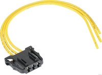 Kabelreparatursatz Zentralelektrik Herth+Buss Elparts 51277460 FüR VW Bora 1 1J2