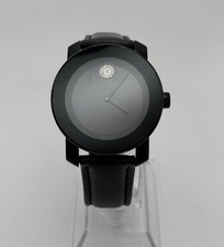 Movado Bold MB.01.3.29.6042 Black Tone Watch