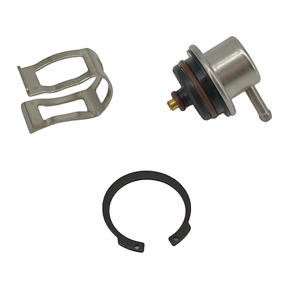 High Quality Fuel Pressure Regulator For GMC Sierra 1500 2500 HD 2001-2005 Foto 2 de 4