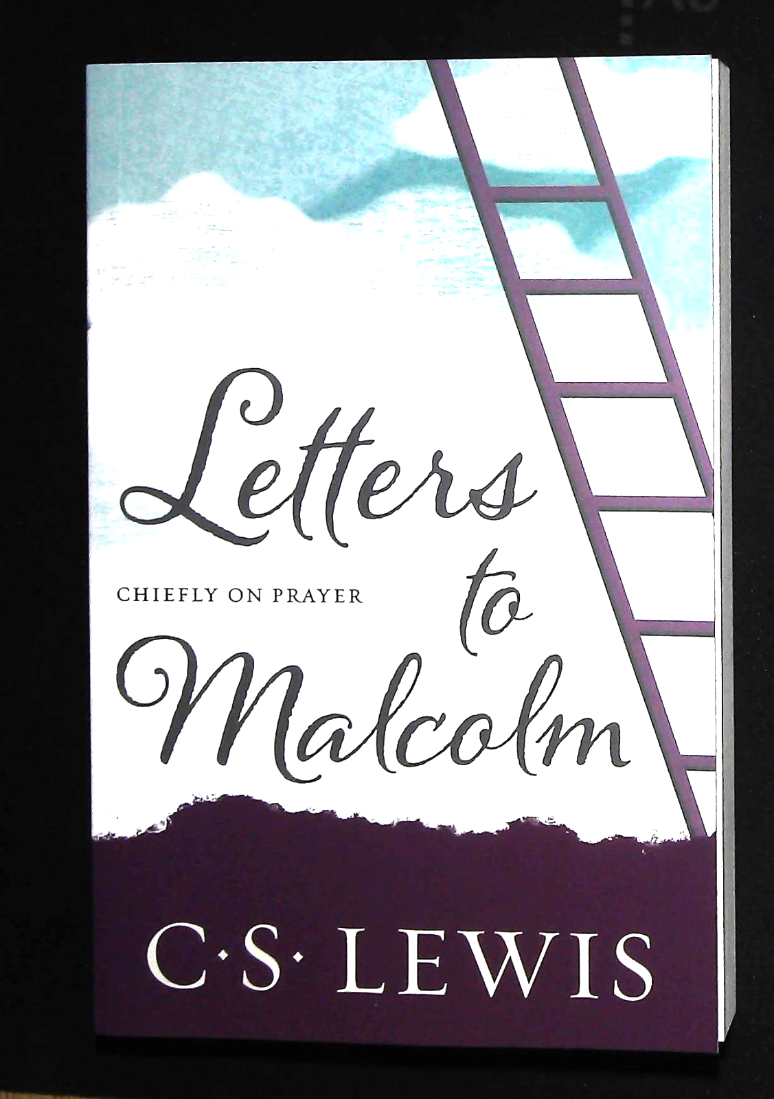 C. S. Lewis Letters to Malcolm Book NEW (Paperback)