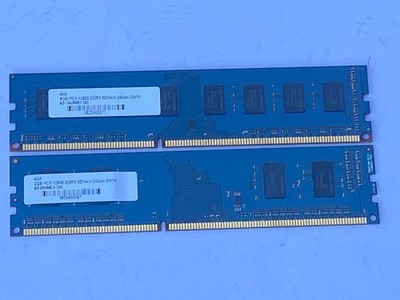 10GB Kit AIM DDR3 RAM PC3-12800 240pin DIMM (8GB + 2GB) Konica Minolta AAC4H010