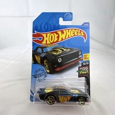 Hot Wheels 1:64 Night Shifter HW Race Day Black Gold Diecast Model Car 12/250