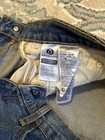 Levi's 505 Men's Jeans Blue Denim 36x32 100% Cotton Straight Leg — photo 5